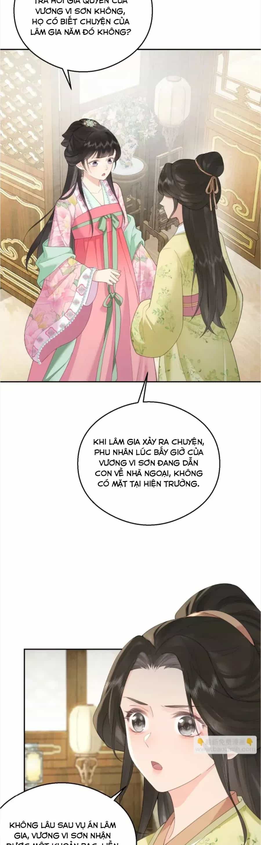 Thà Lấy Bài Vị Còn Hơn Làm Thiếp - Chương 50 - ảnh 3