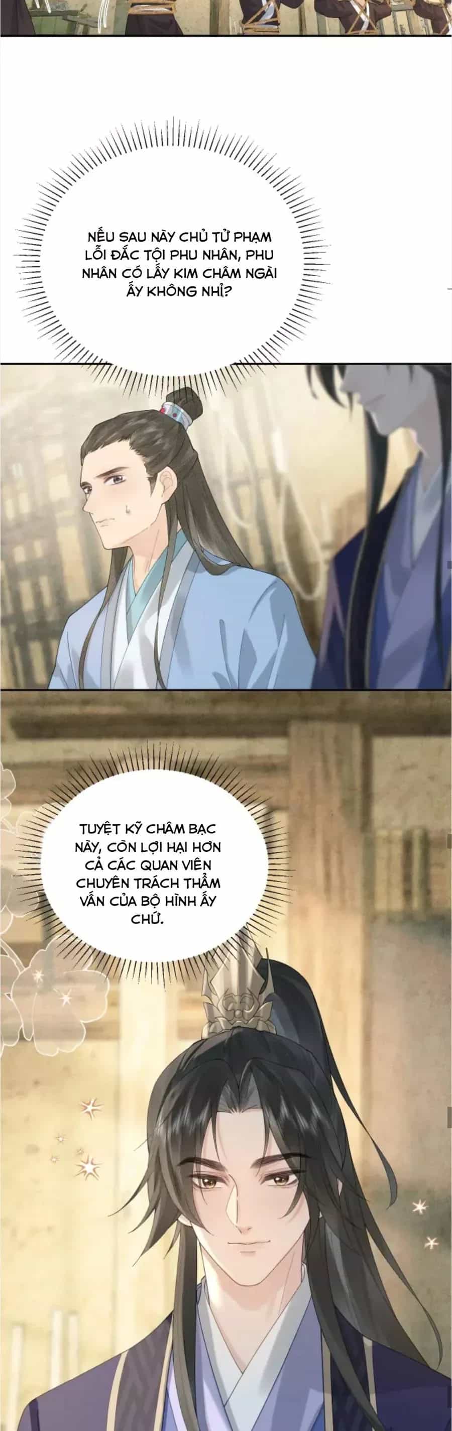 Thà Lấy Bài Vị Còn Hơn Làm Thiếp - Chương 51 - ảnh 15