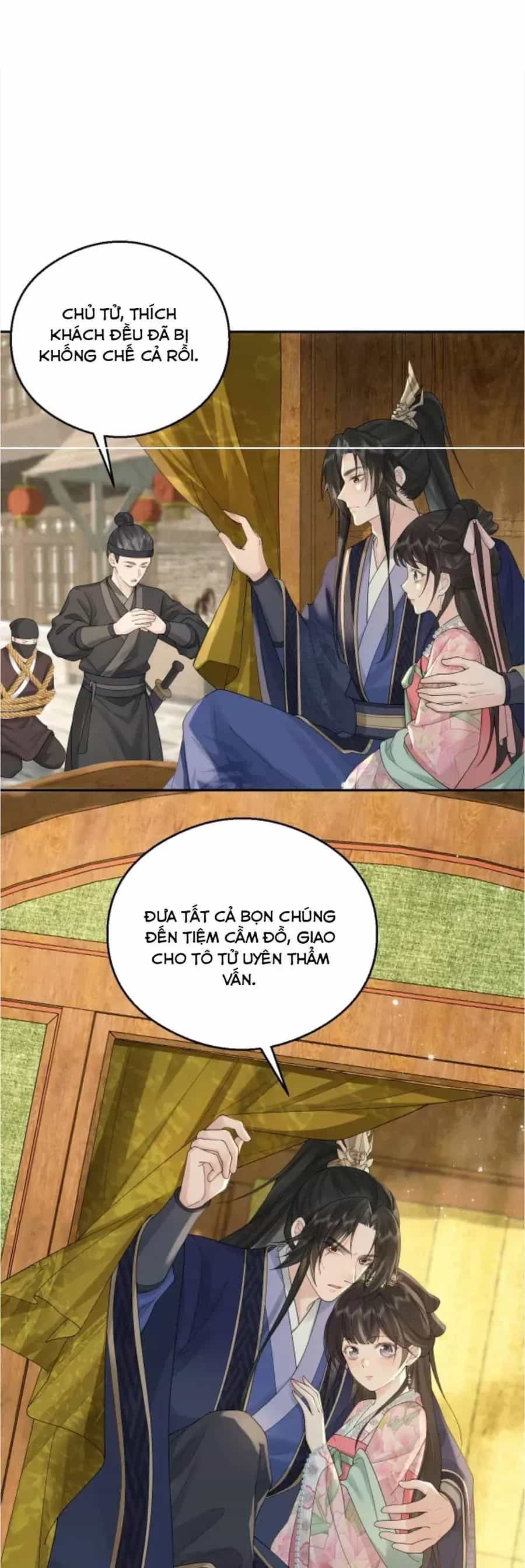 Thà Lấy Bài Vị Còn Hơn Làm Thiếp - Chương 51 - ảnh 3
