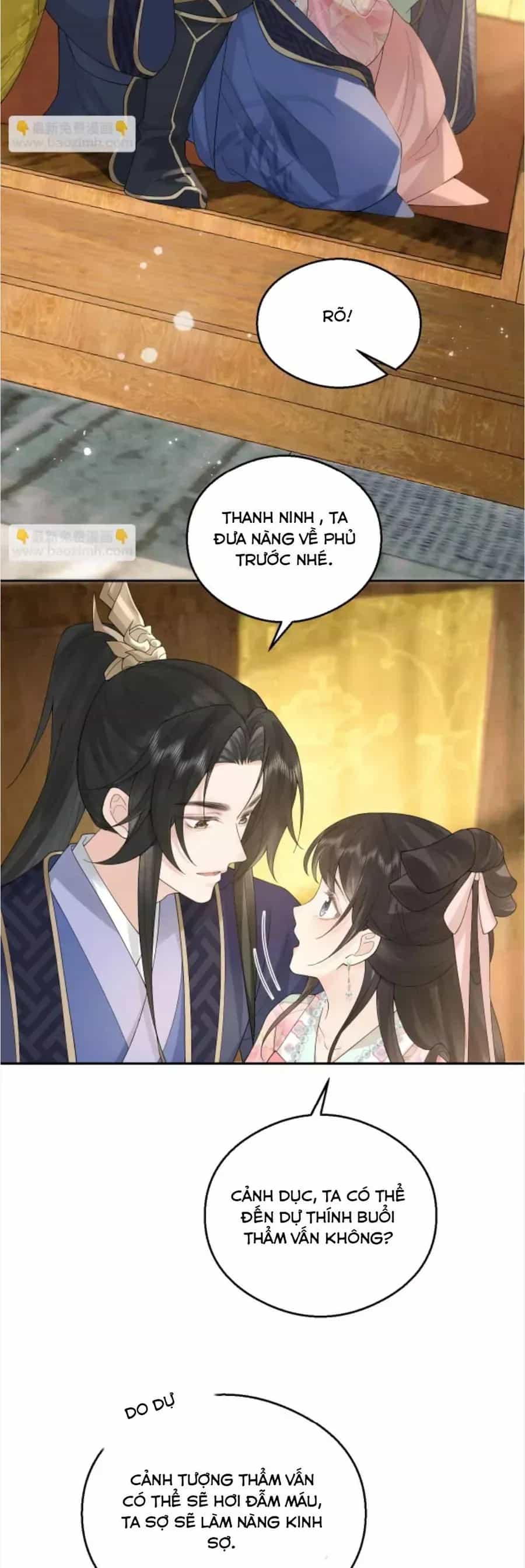 Thà Lấy Bài Vị Còn Hơn Làm Thiếp - Chương 51 - ảnh 4
