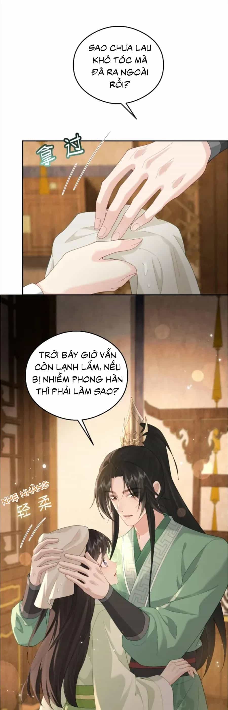 Thà Lấy Bài Vị Còn Hơn Làm Thiếp - Chương 52 - ảnh 7