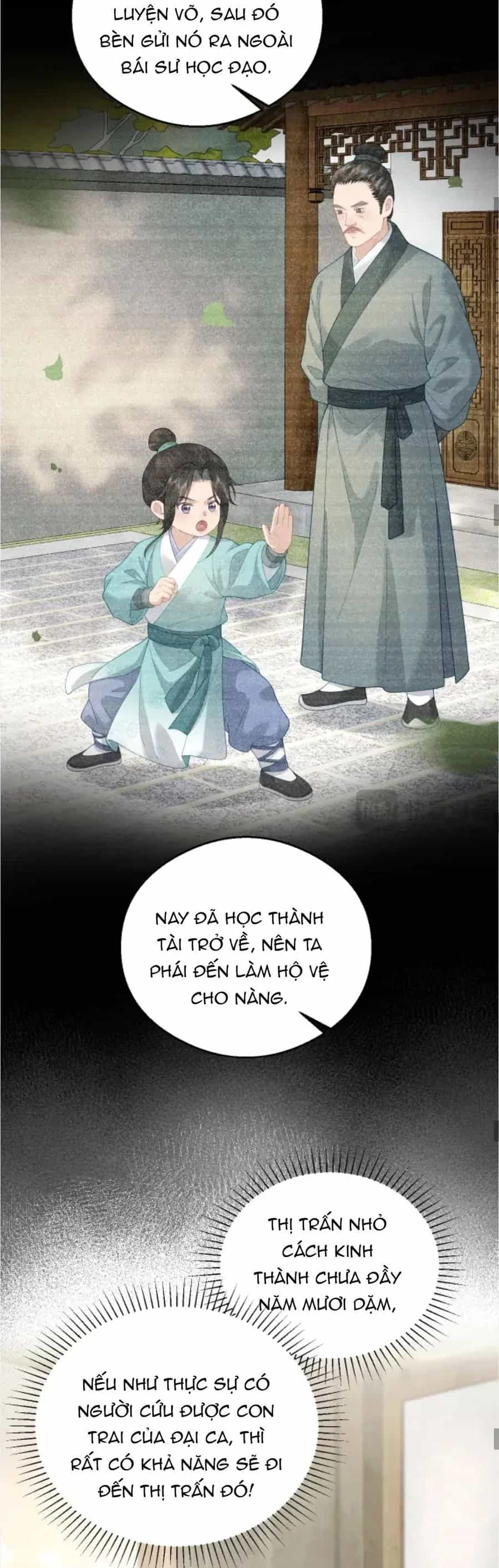Thà Lấy Bài Vị Còn Hơn Làm Thiếp - Chương 53 - ảnh 18