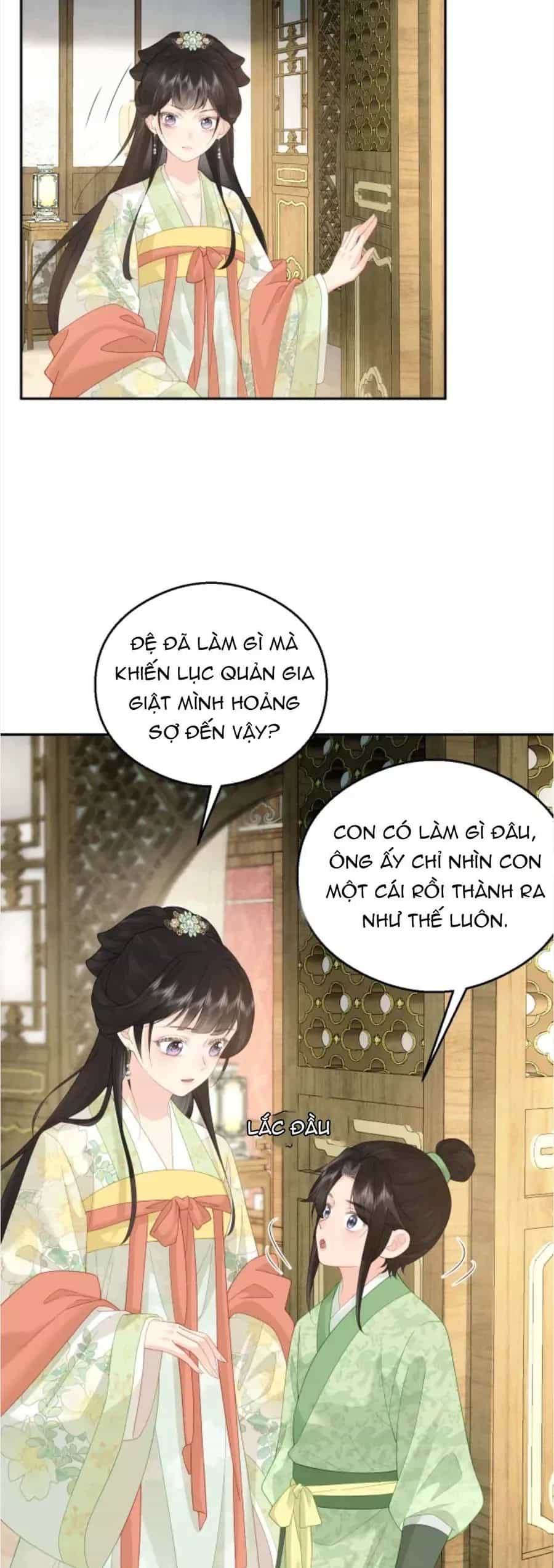 Thà Lấy Bài Vị Còn Hơn Làm Thiếp - Chương 53 - ảnh 29