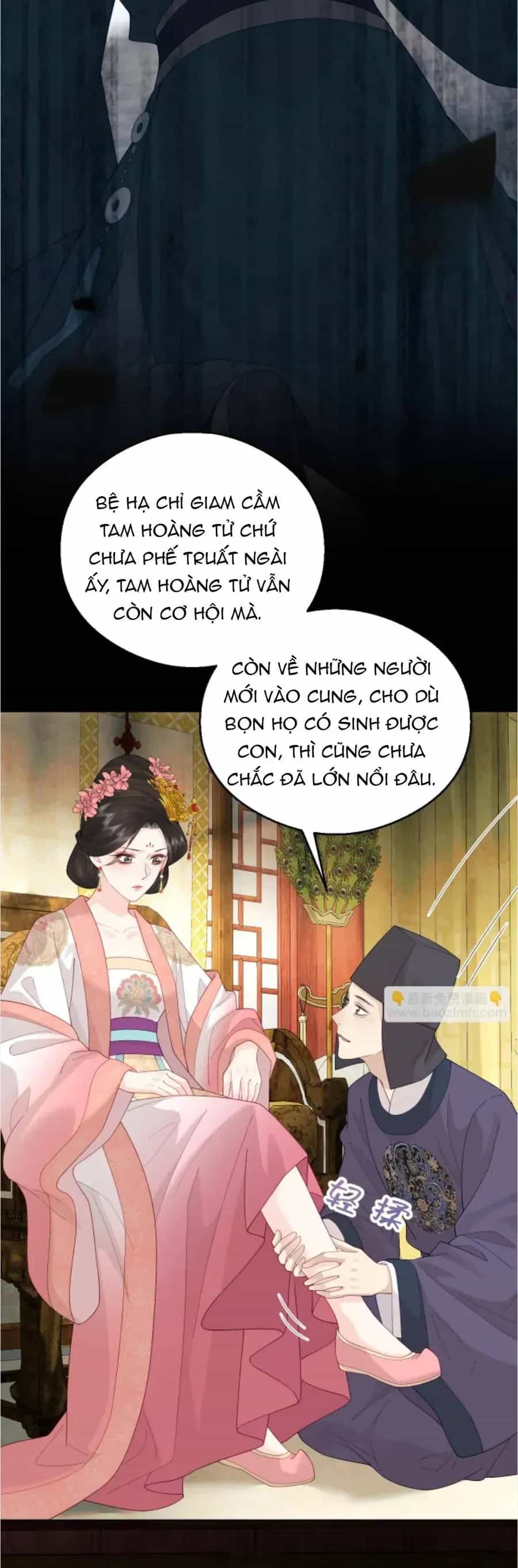 Thà Lấy Bài Vị Còn Hơn Làm Thiếp - Chương 53 - ảnh 6