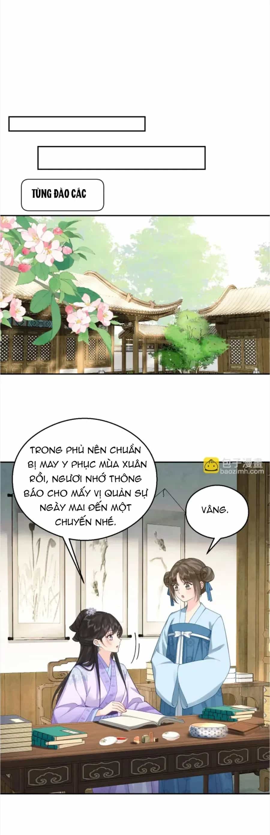 Thà Lấy Bài Vị Còn Hơn Làm Thiếp - Chương 53 - ảnh 9