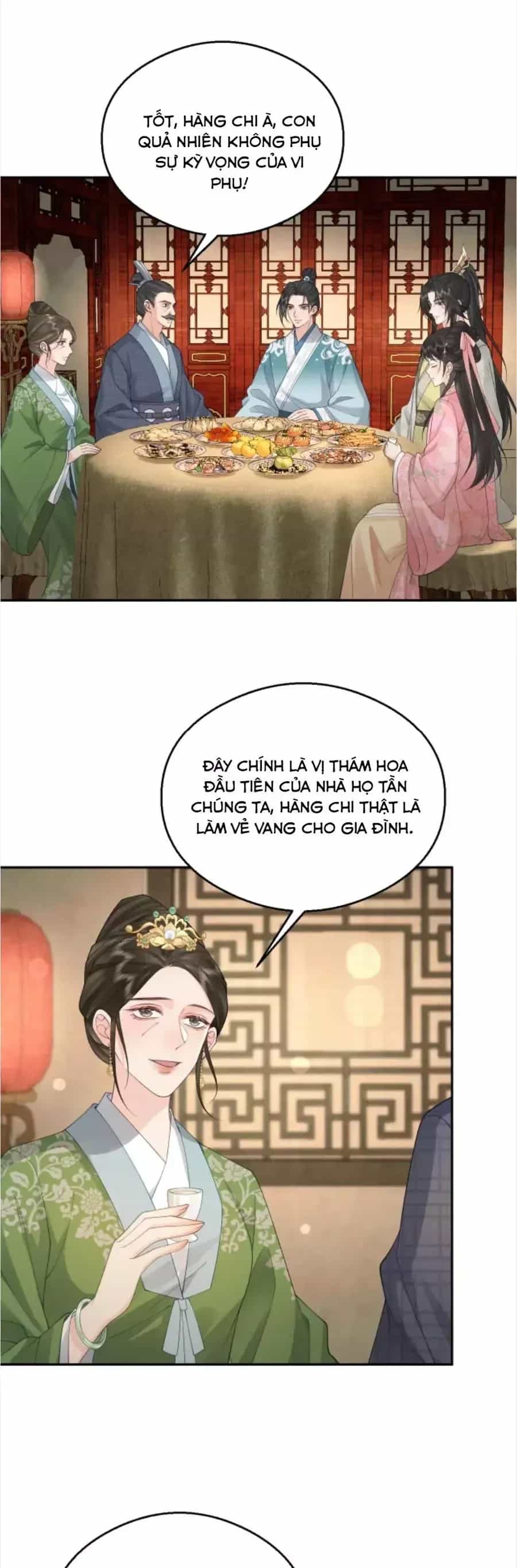 Thà Lấy Bài Vị Còn Hơn Làm Thiếp - Chương 54 - ảnh 14