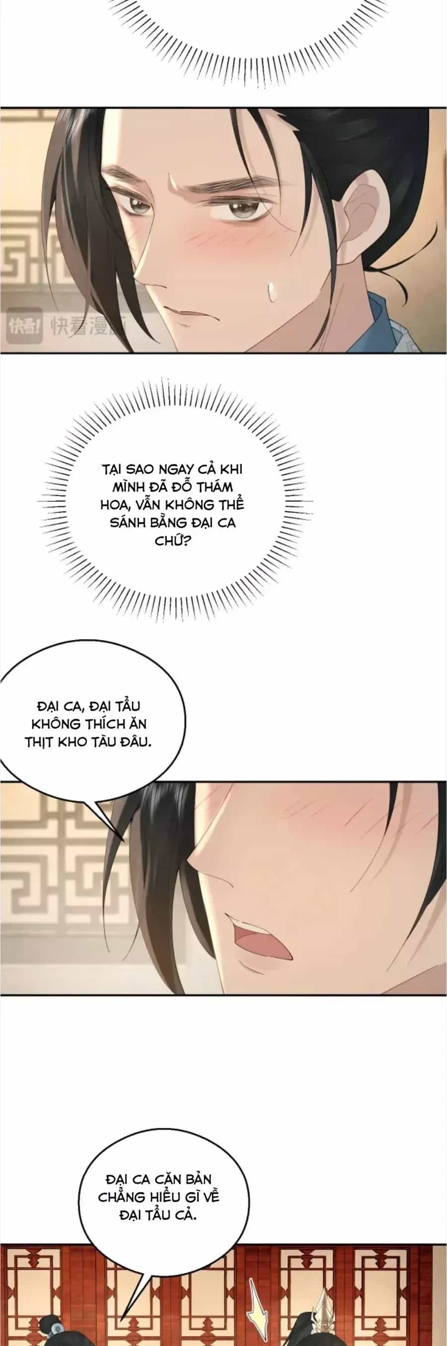 Thà Lấy Bài Vị Còn Hơn Làm Thiếp - Chương 54 - ảnh 17