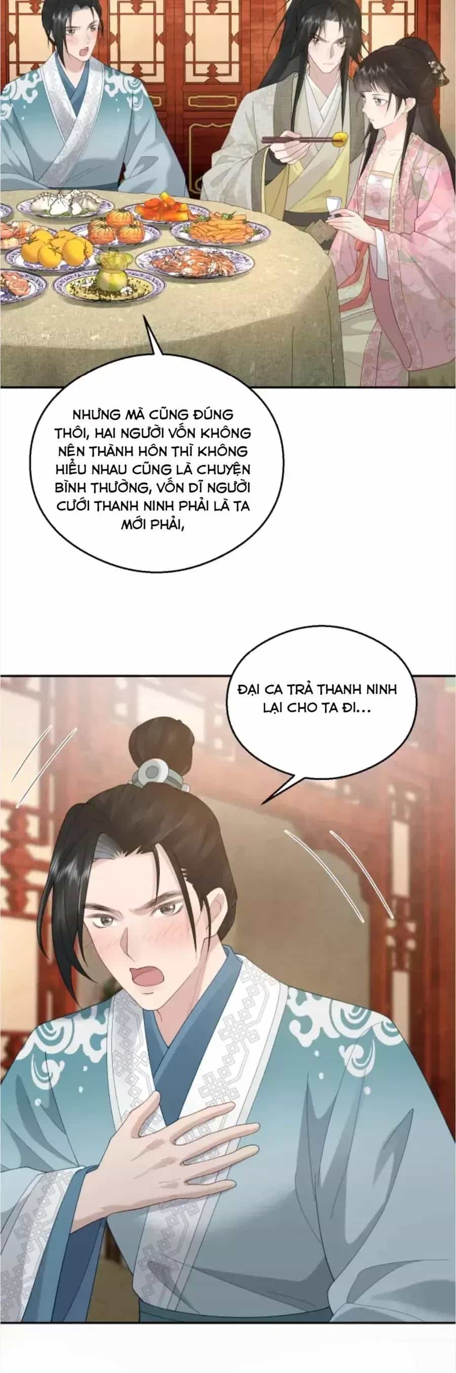 Thà Lấy Bài Vị Còn Hơn Làm Thiếp - Chương 54 - ảnh 18