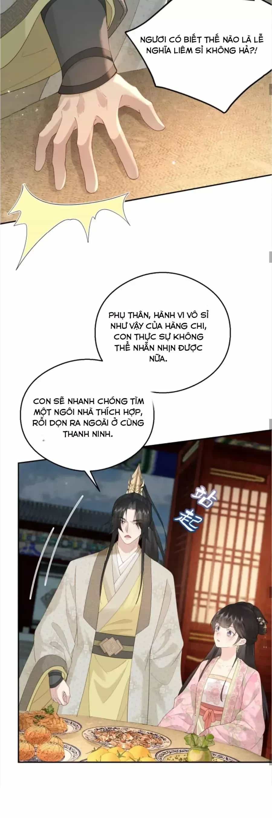 Thà Lấy Bài Vị Còn Hơn Làm Thiếp - Chương 54 - ảnh 21