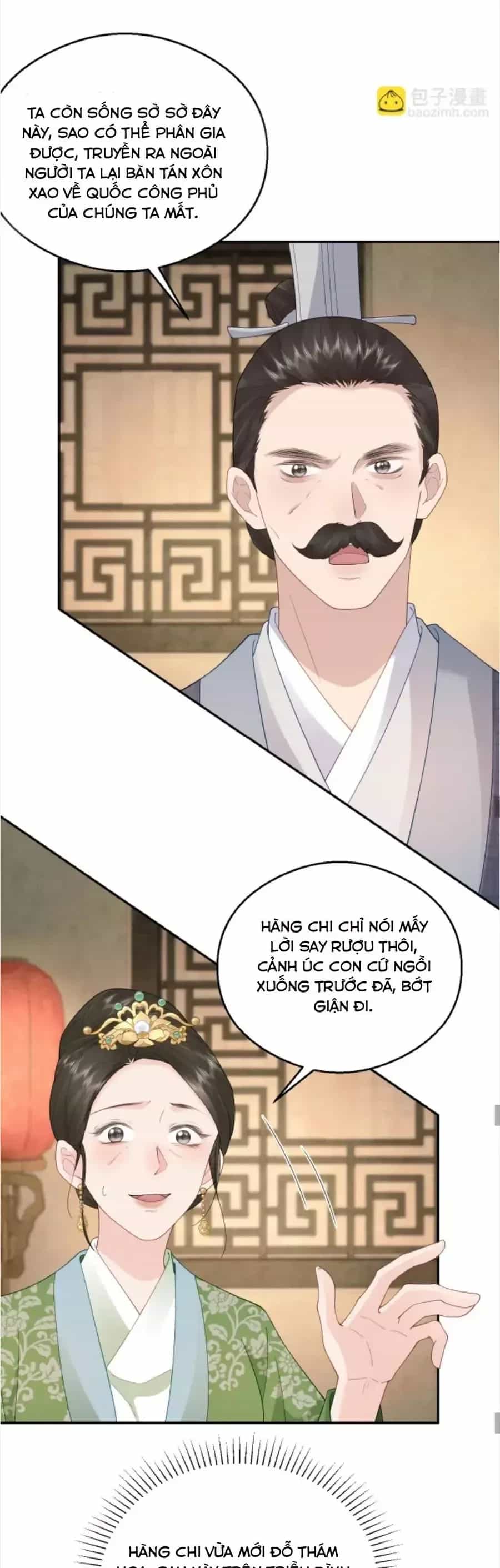 Thà Lấy Bài Vị Còn Hơn Làm Thiếp - Chương 54 - ảnh 22