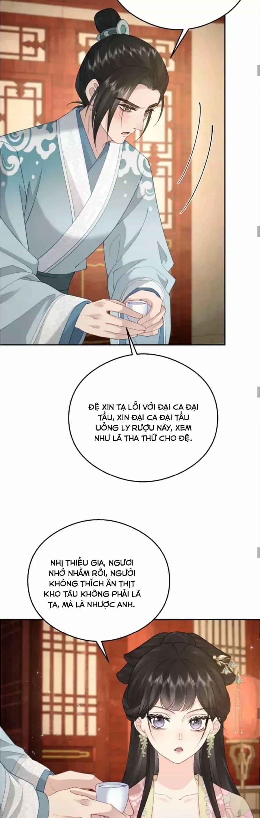 Thà Lấy Bài Vị Còn Hơn Làm Thiếp - Chương 54 - ảnh 24