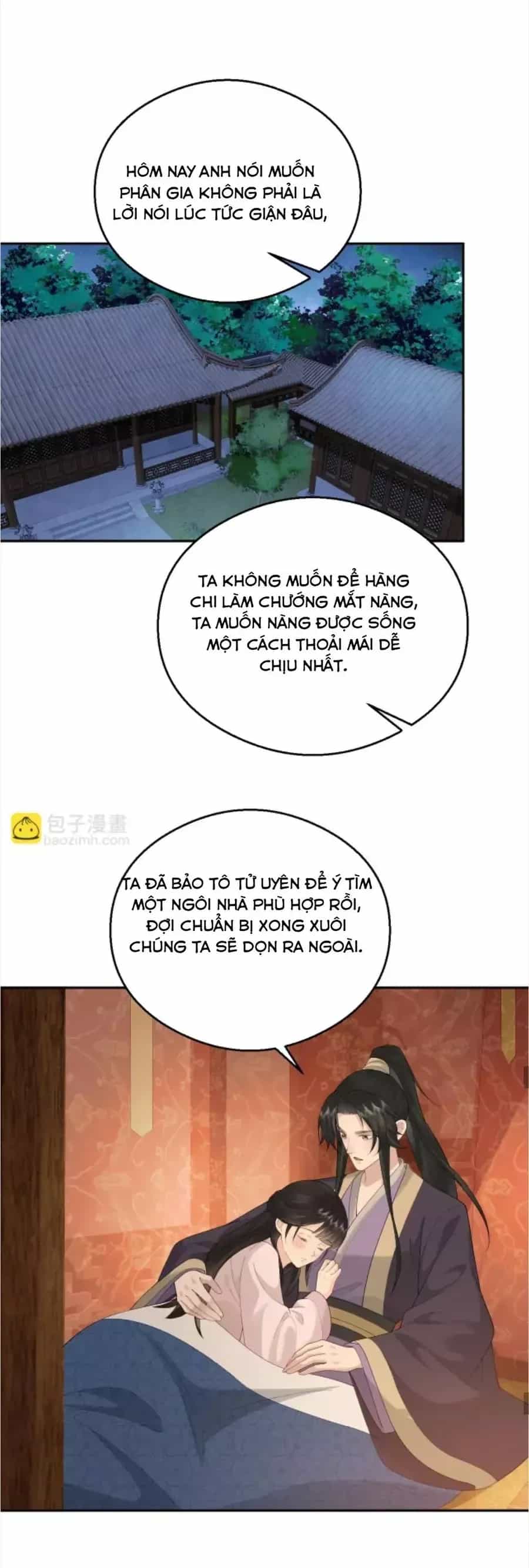 Thà Lấy Bài Vị Còn Hơn Làm Thiếp - Chương 54 - ảnh 28