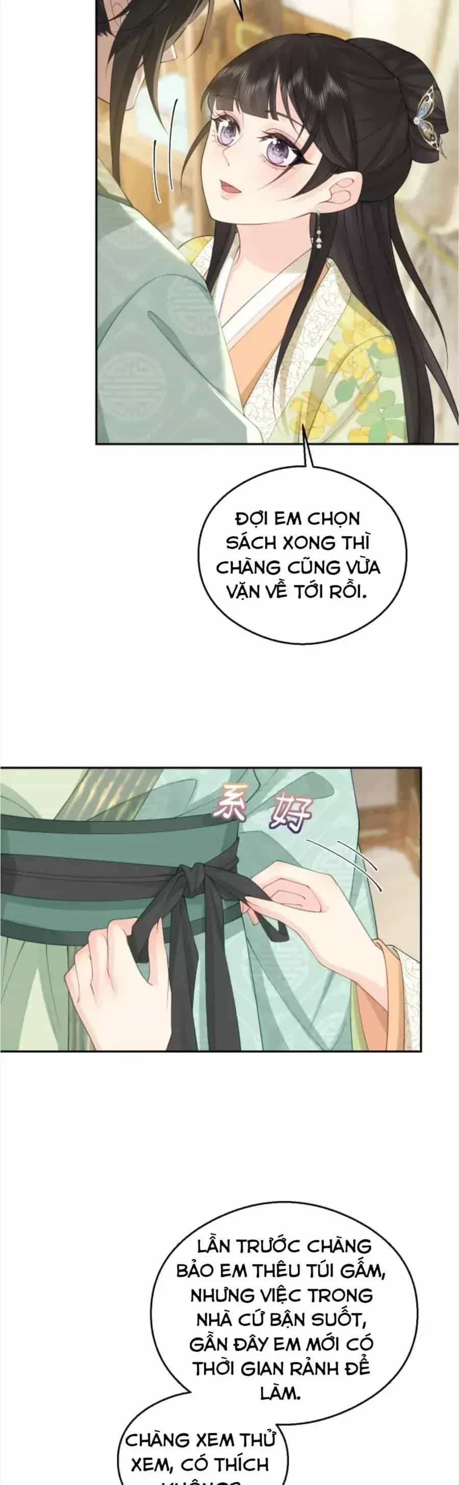 Thà Lấy Bài Vị Còn Hơn Làm Thiếp - Chương 55 - ảnh 12
