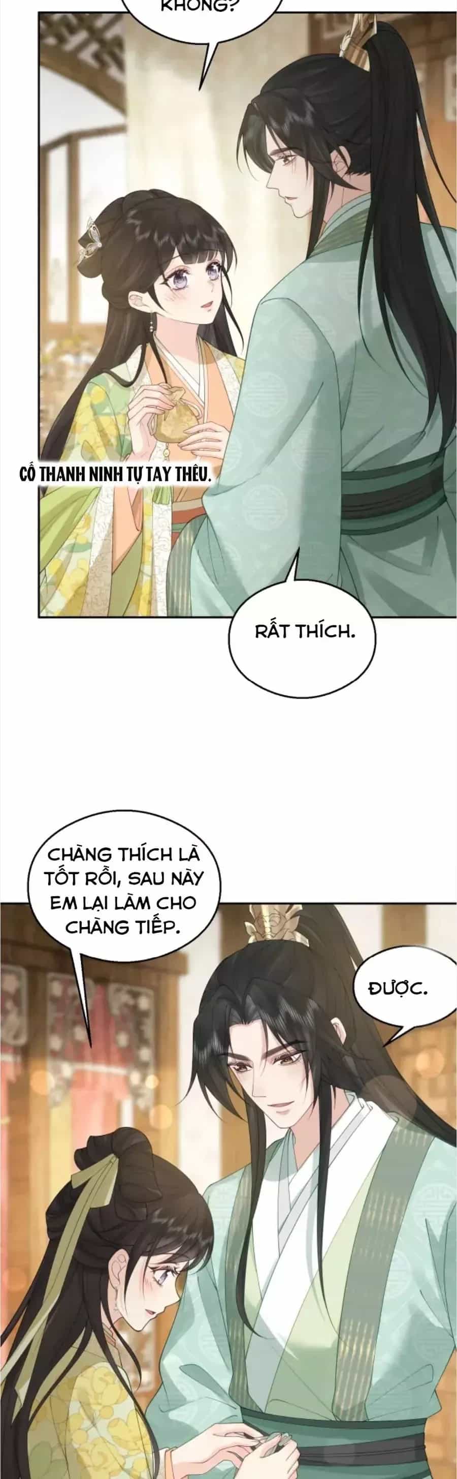 Thà Lấy Bài Vị Còn Hơn Làm Thiếp - Chương 55 - ảnh 13
