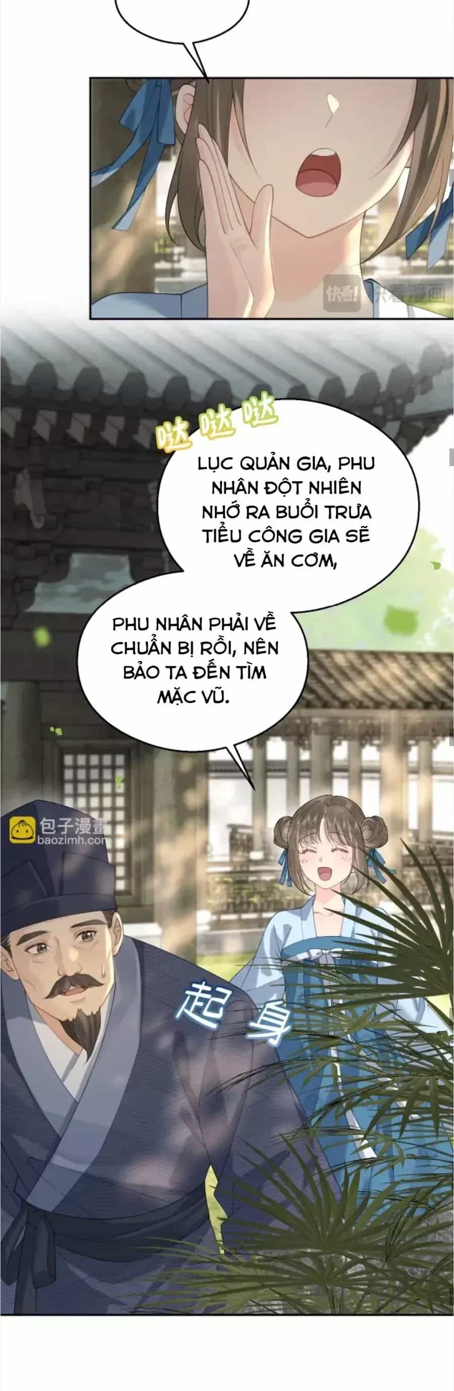 Thà Lấy Bài Vị Còn Hơn Làm Thiếp - Chương 55 - ảnh 25