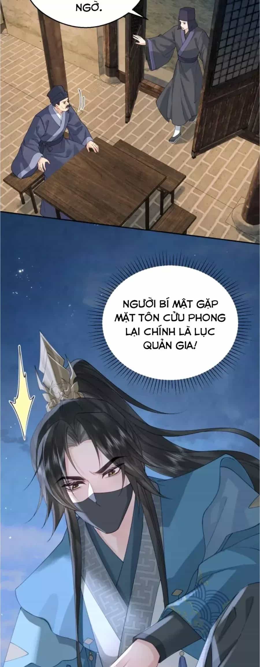 Thà Lấy Bài Vị Còn Hơn Làm Thiếp - Chương 55 - ảnh 36