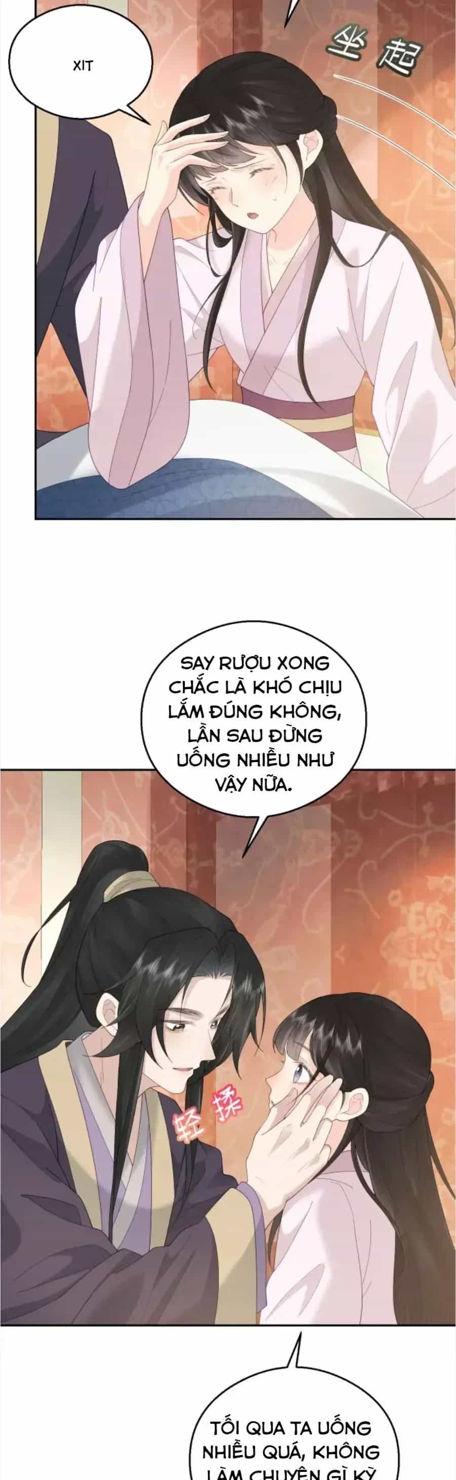Thà Lấy Bài Vị Còn Hơn Làm Thiếp - Chương 55 - ảnh 6