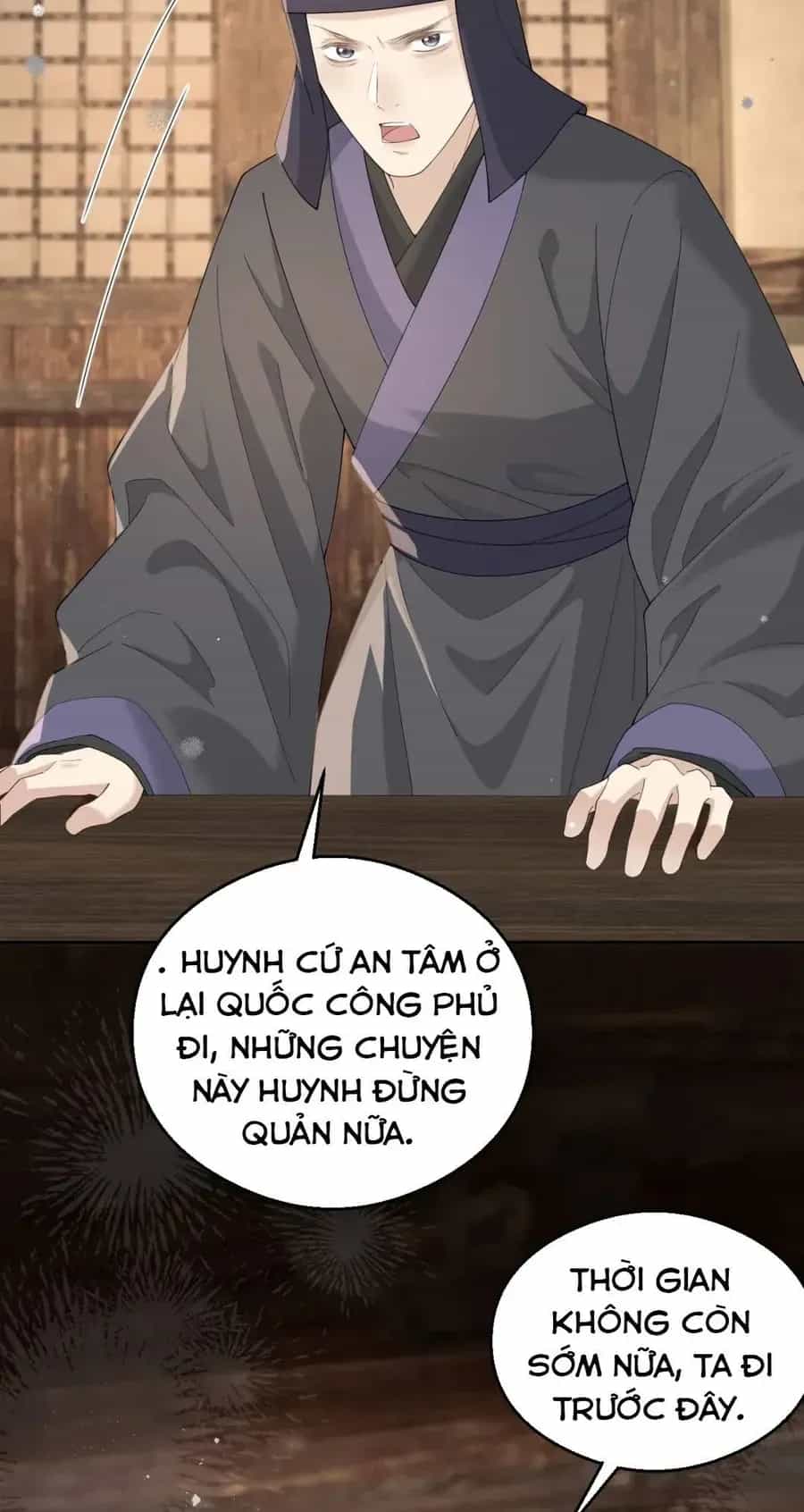 Thà Lấy Bài Vị Còn Hơn Làm Thiếp - Chương 56 - ảnh 10