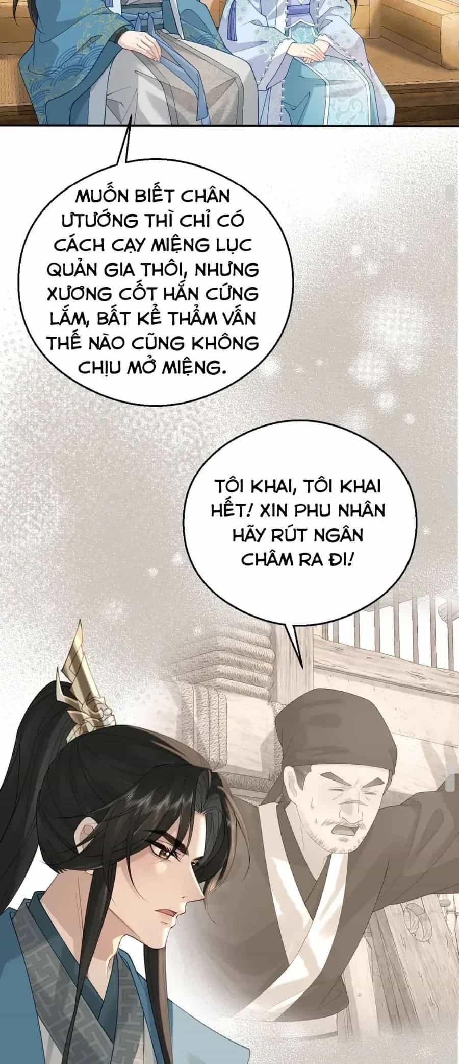 Thà Lấy Bài Vị Còn Hơn Làm Thiếp - Chương 56 - ảnh 23