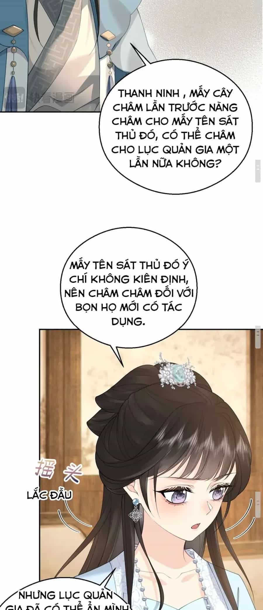 Thà Lấy Bài Vị Còn Hơn Làm Thiếp - Chương 56 - ảnh 24