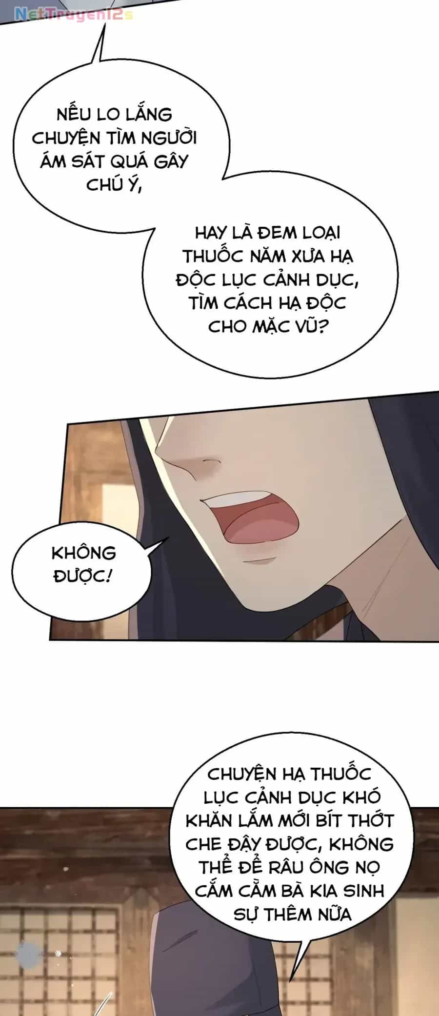 Thà Lấy Bài Vị Còn Hơn Làm Thiếp - Chương 56 - ảnh 9