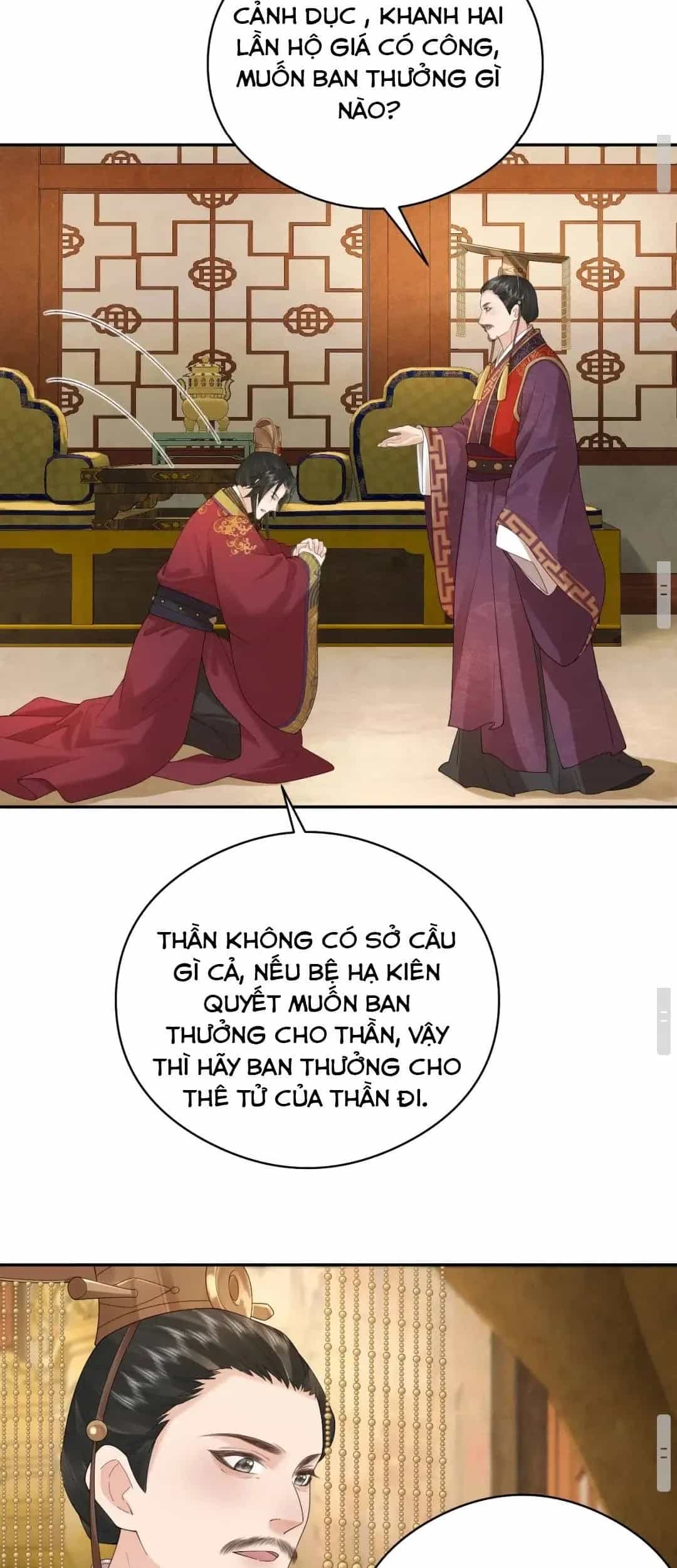 Thà Lấy Bài Vị Còn Hơn Làm Thiếp - Chương 65 - ảnh 22