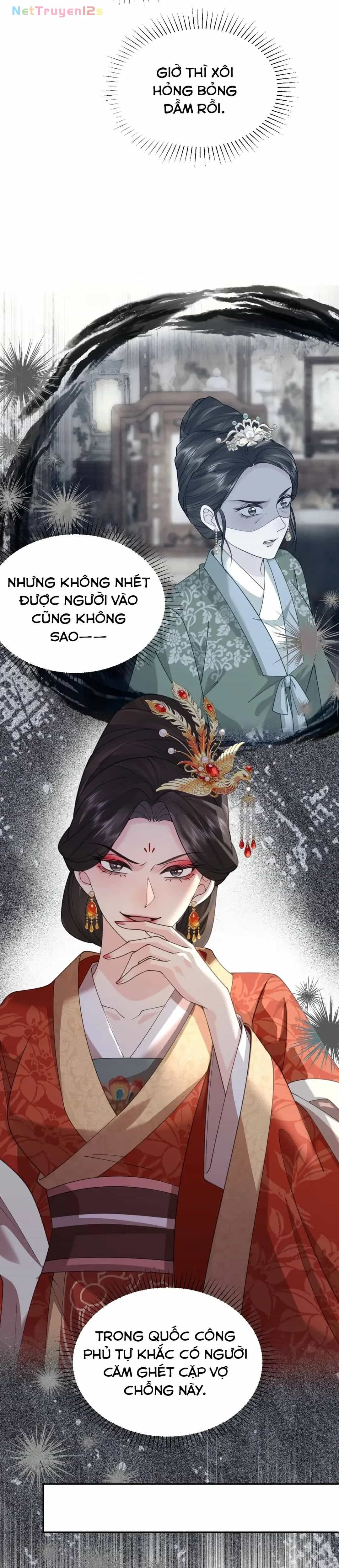 Thà Lấy Bài Vị Còn Hơn Làm Thiếp - Chương 67 - ảnh 7