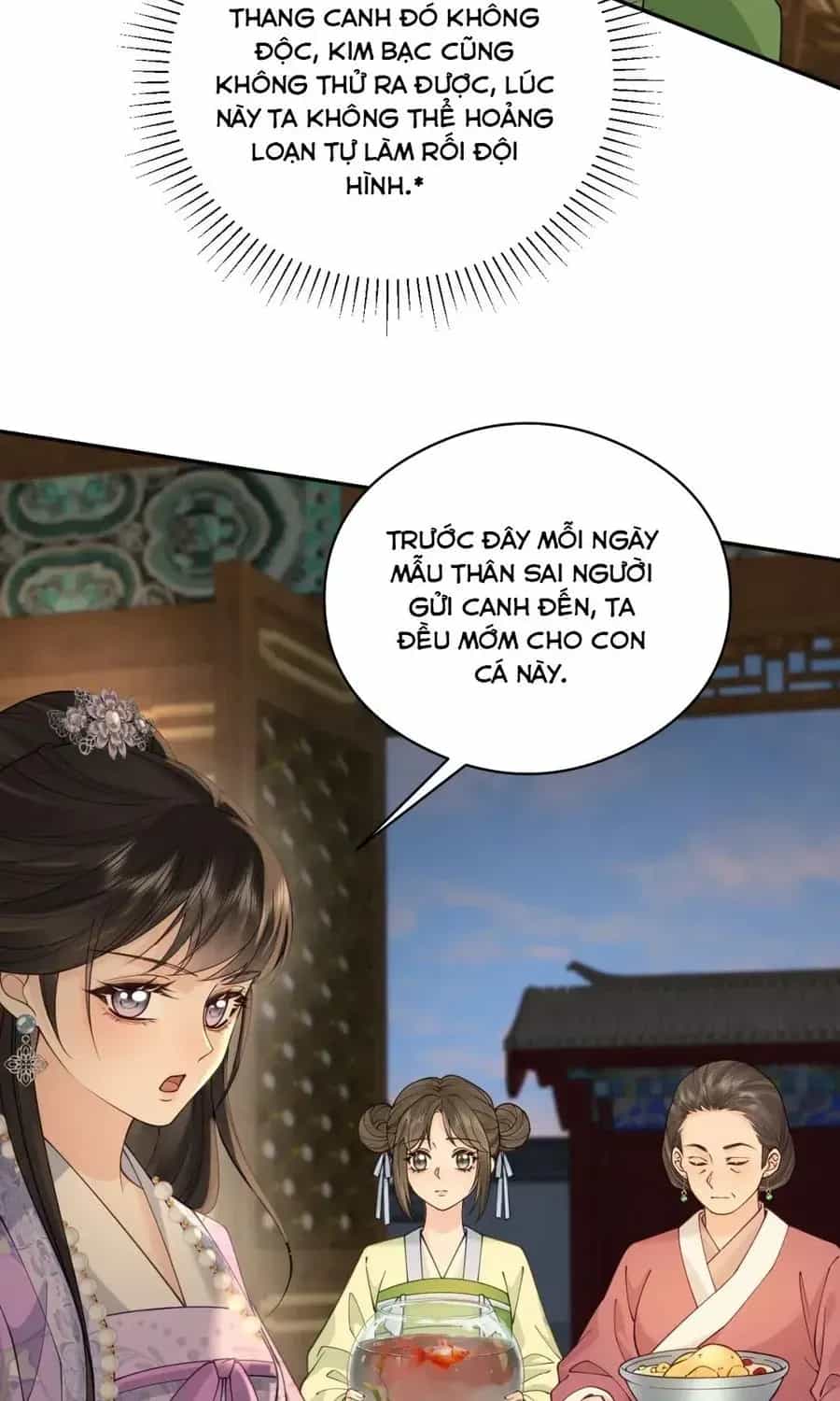 Thà Lấy Bài Vị Còn Hơn Làm Thiếp - Chương 72 - ảnh 18