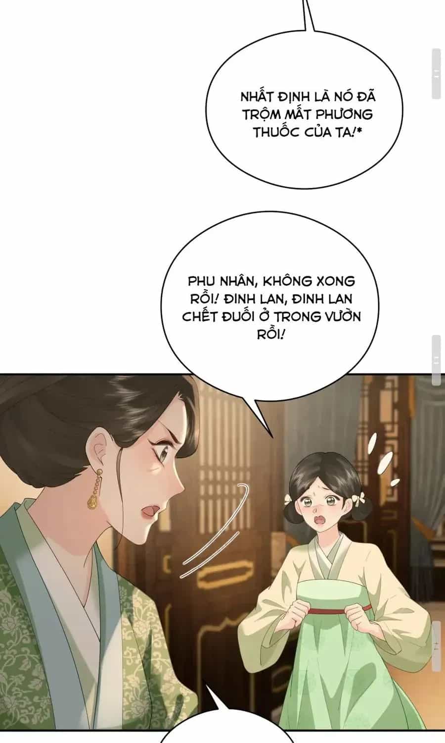Thà Lấy Bài Vị Còn Hơn Làm Thiếp - Chương 72 - ảnh 37