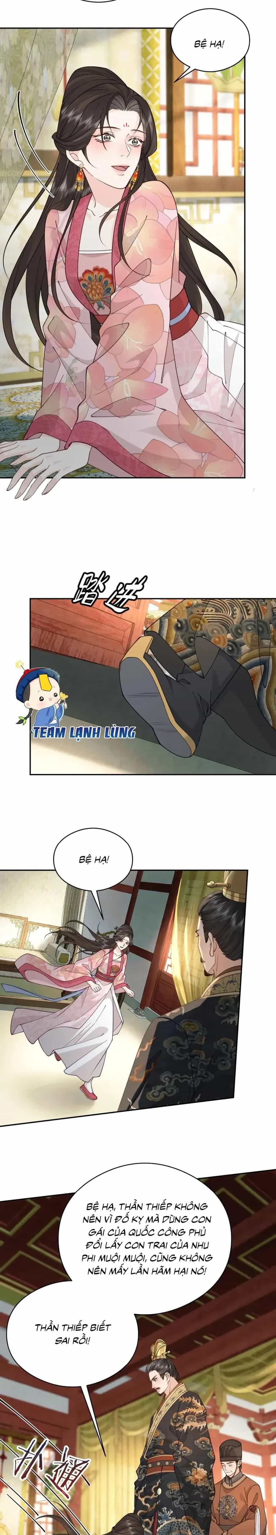 Thà Lấy Bài Vị Còn Hơn Làm Thiếp - Chương 75 - ảnh 7