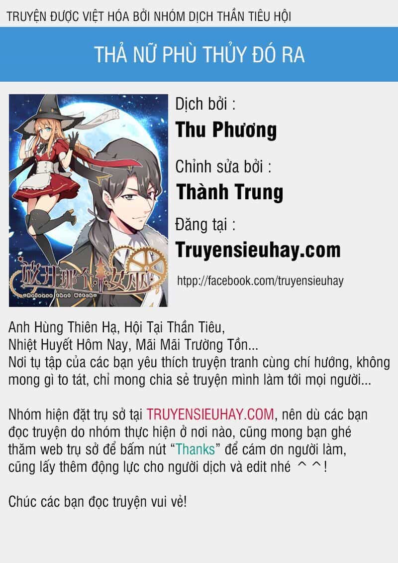Thả Vu Nữ Đó Ra - Chương 122 - ảnh 1