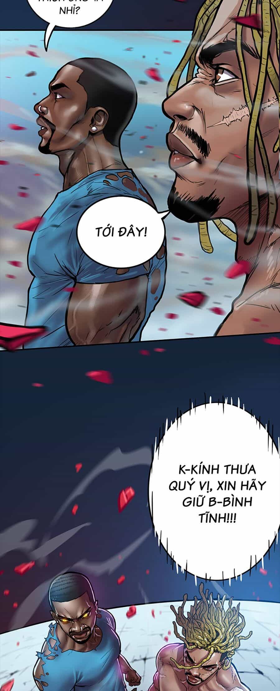 Thách Thức - Chương 10 - ảnh 23