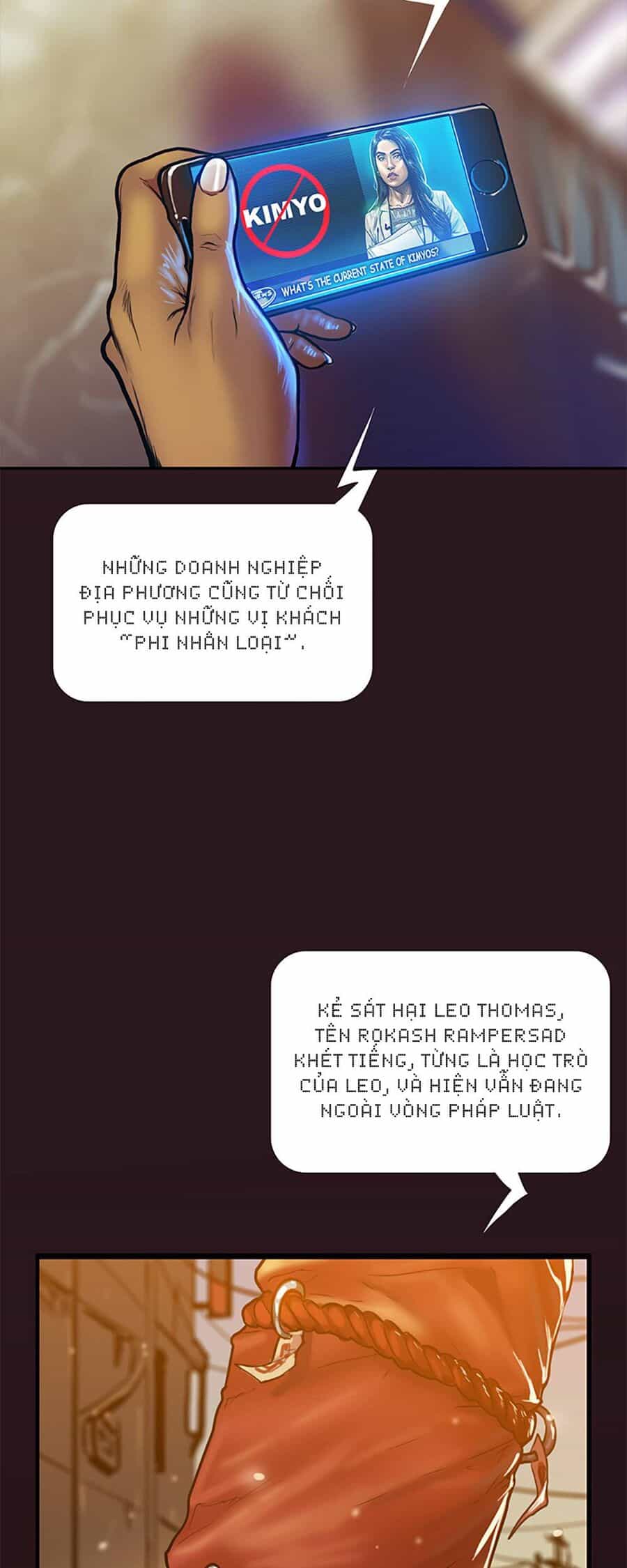 Thách Thức - Chương 10 - ảnh 61