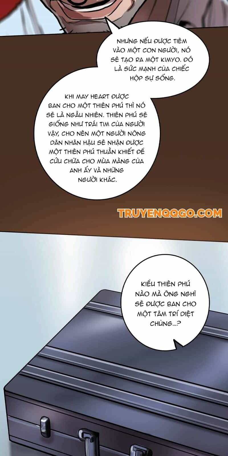 Thách Thức - Chương 109 - ảnh 24