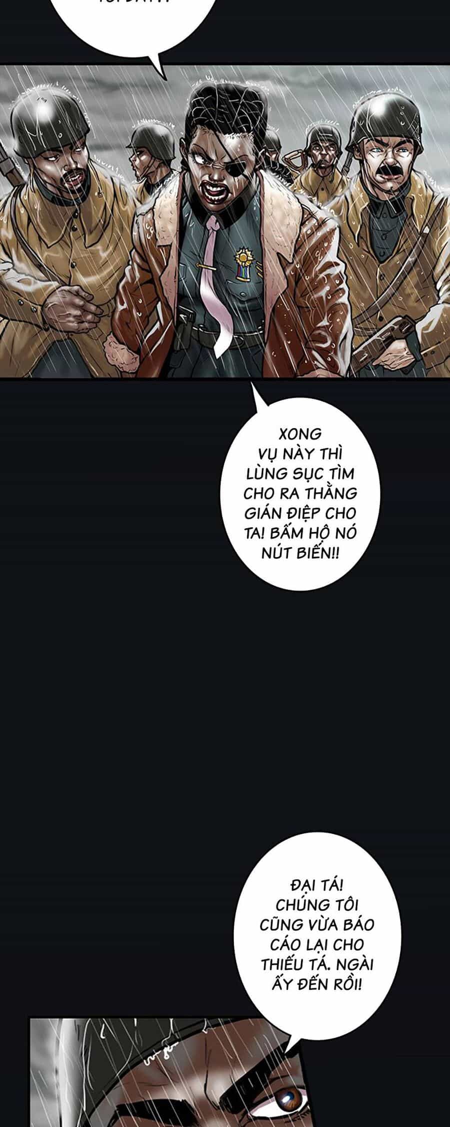 Thách Thức - Chương 11 - ảnh 31