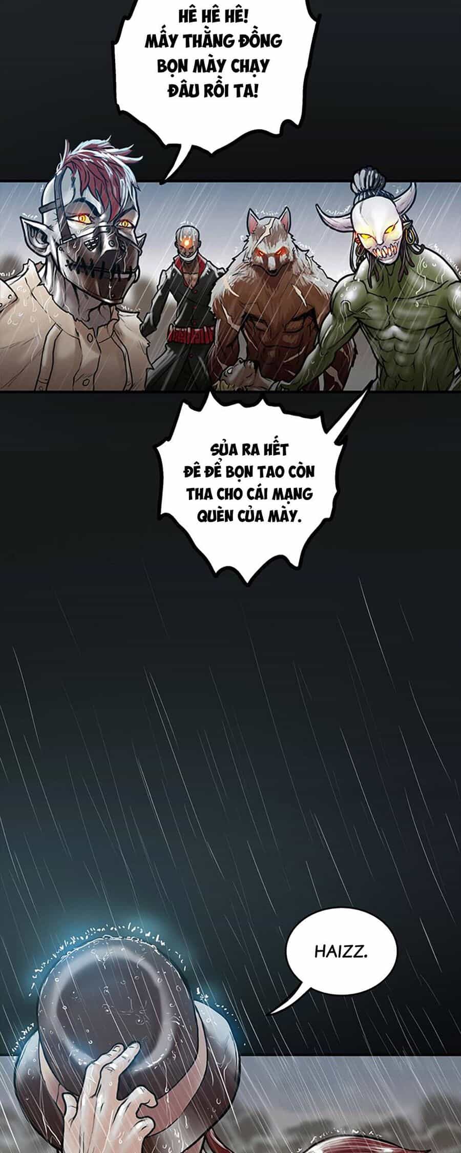 Thách Thức - Chương 11 - ảnh 41