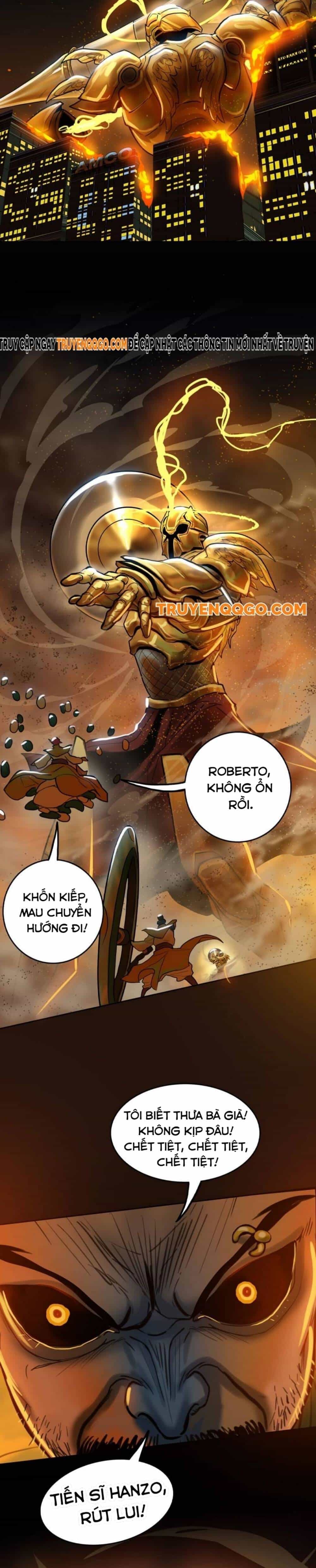 Thách Thức - Chương 111 - ảnh 12