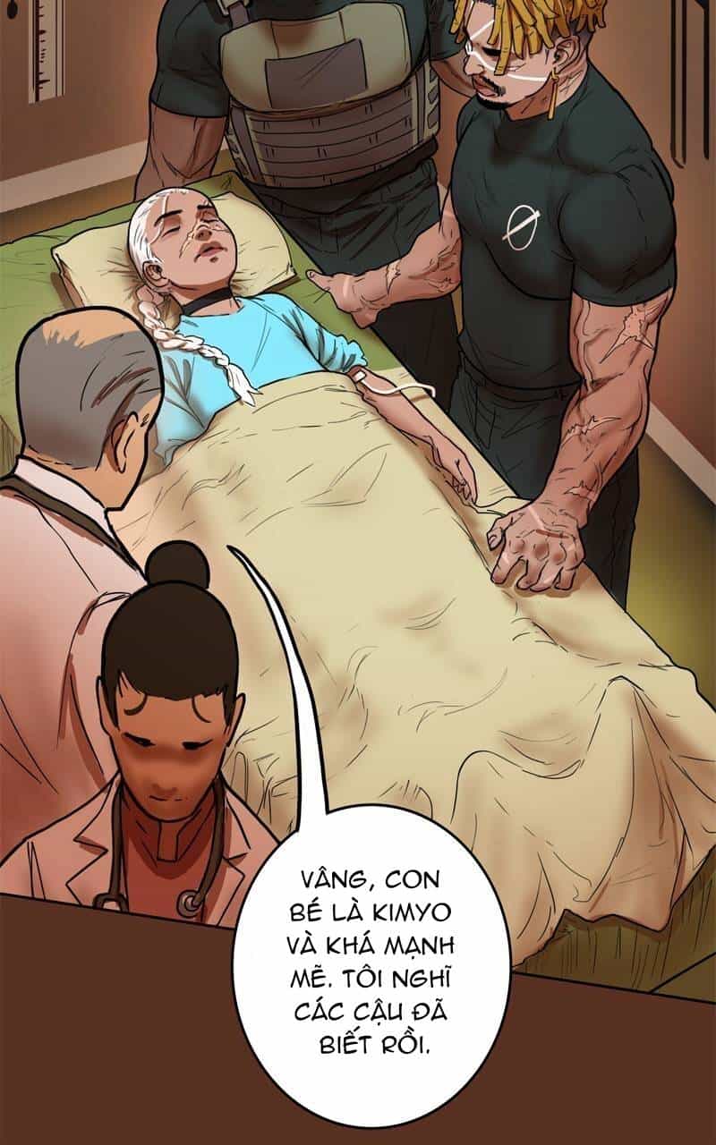 Thách Thức - Chương 112 - ảnh 46