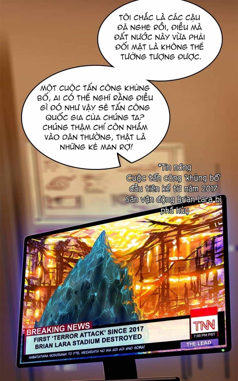 Thách Thức - Chương 112 - ảnh 48