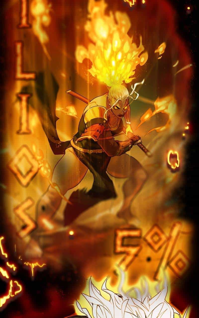 Thách Thức - Chương 113 - ảnh 4