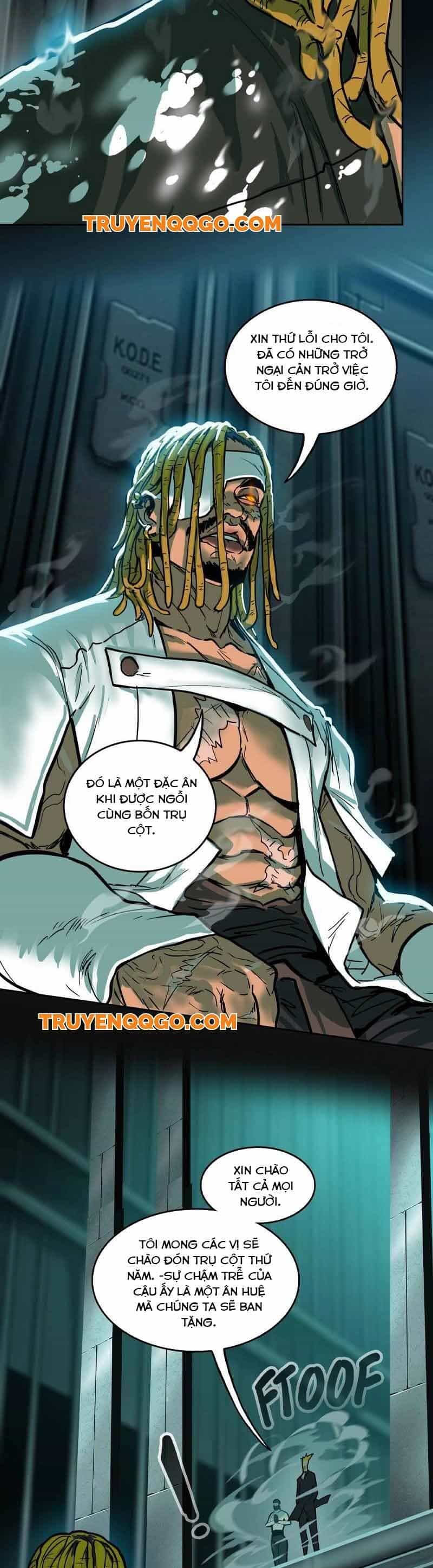 Thách Thức - Chương 114 - ảnh 35