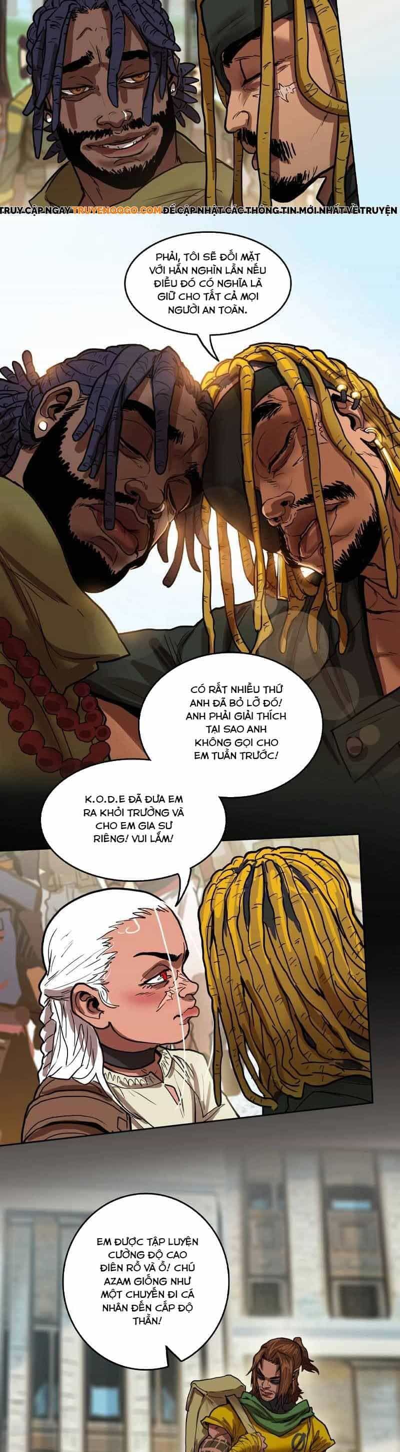 Thách Thức - Chương 114 - ảnh 48