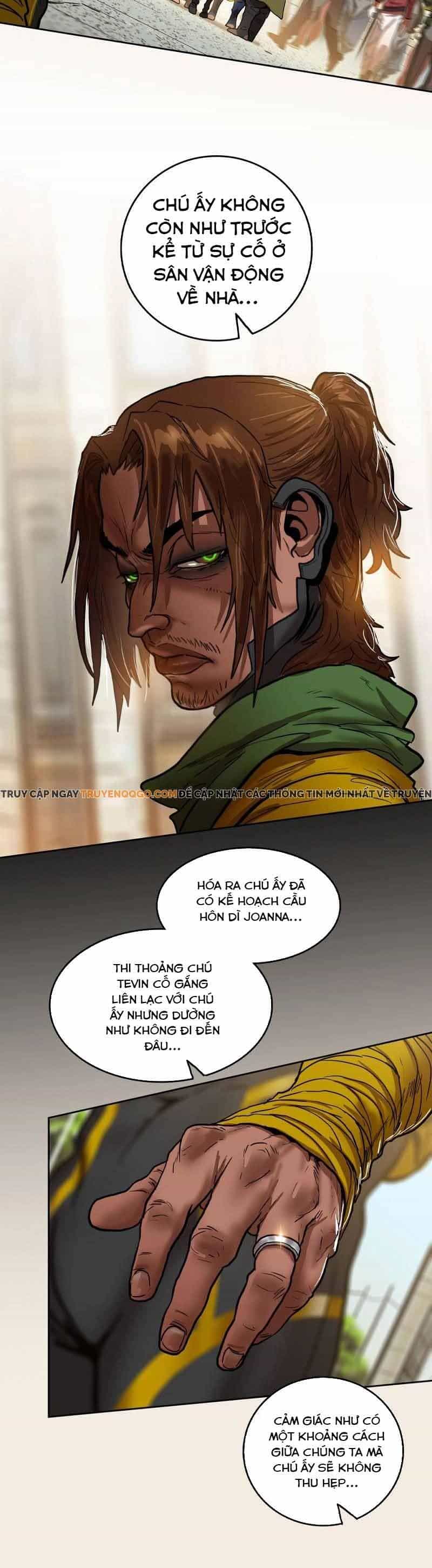 Thách Thức - Chương 114 - ảnh 50