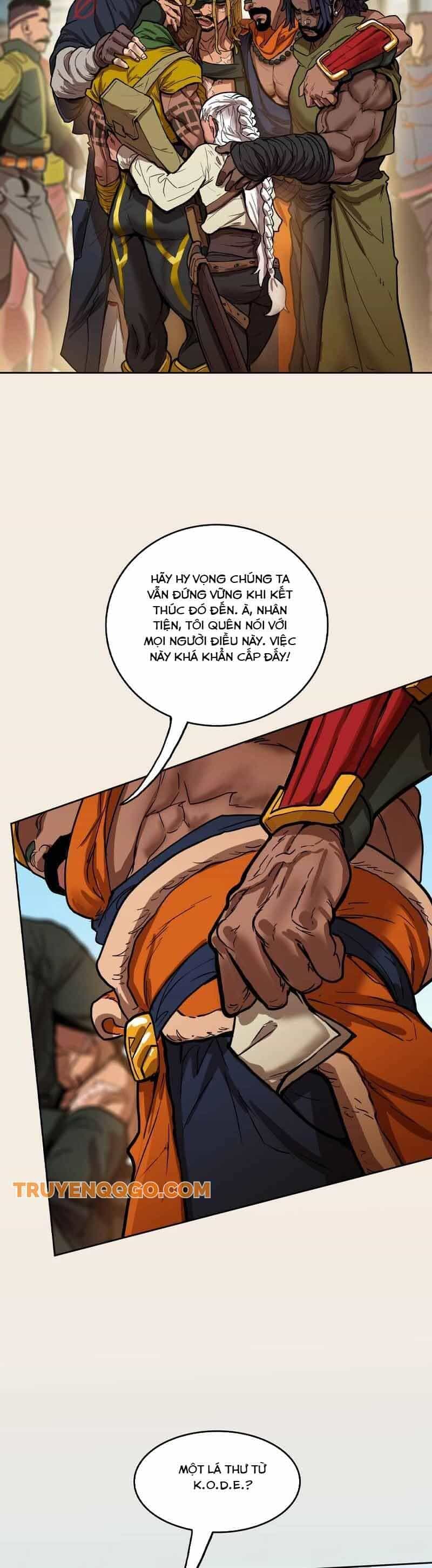 Thách Thức - Chương 114 - ảnh 53
