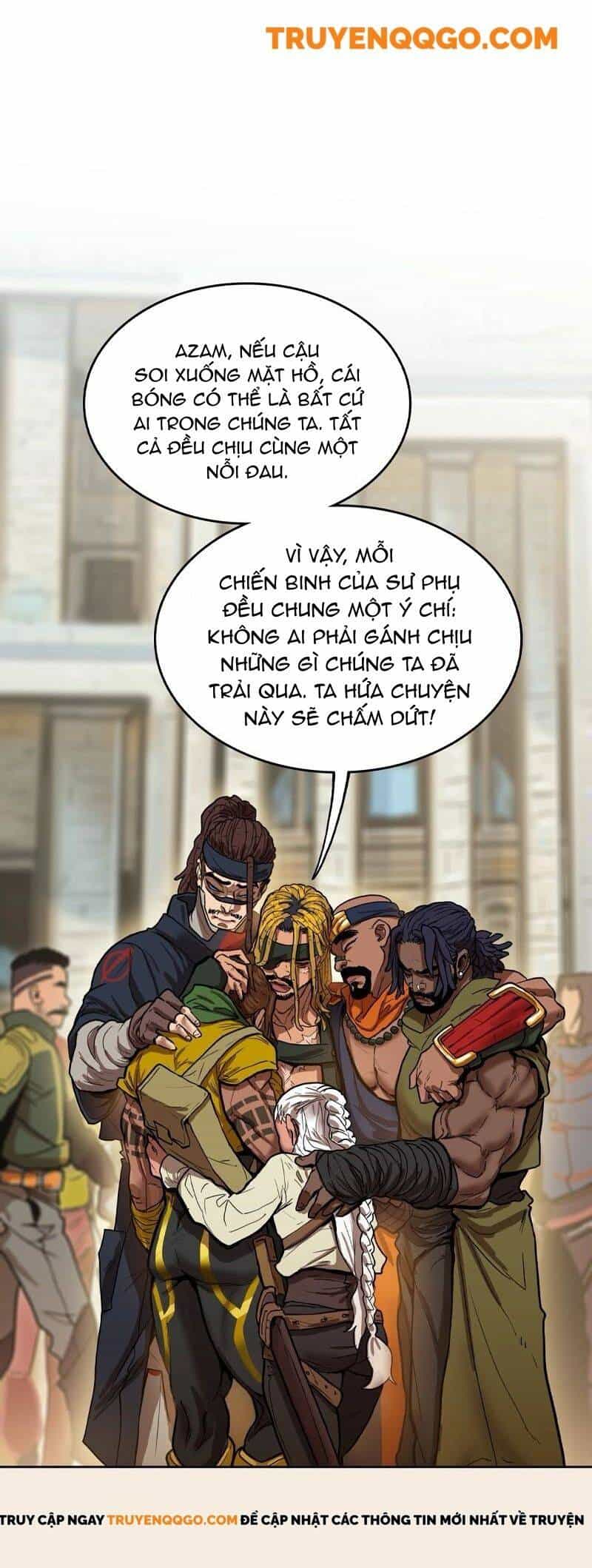 Thách Thức - Chương 115 - ảnh 3