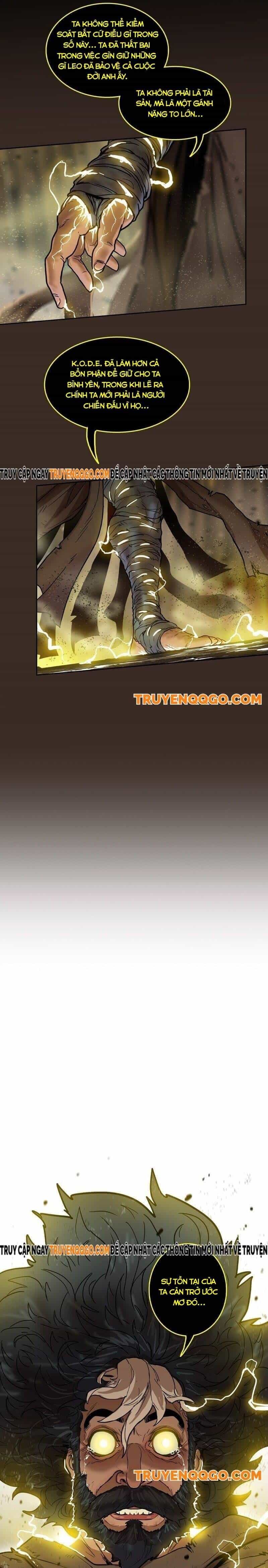 Thách Thức - Chương 116 - ảnh 18