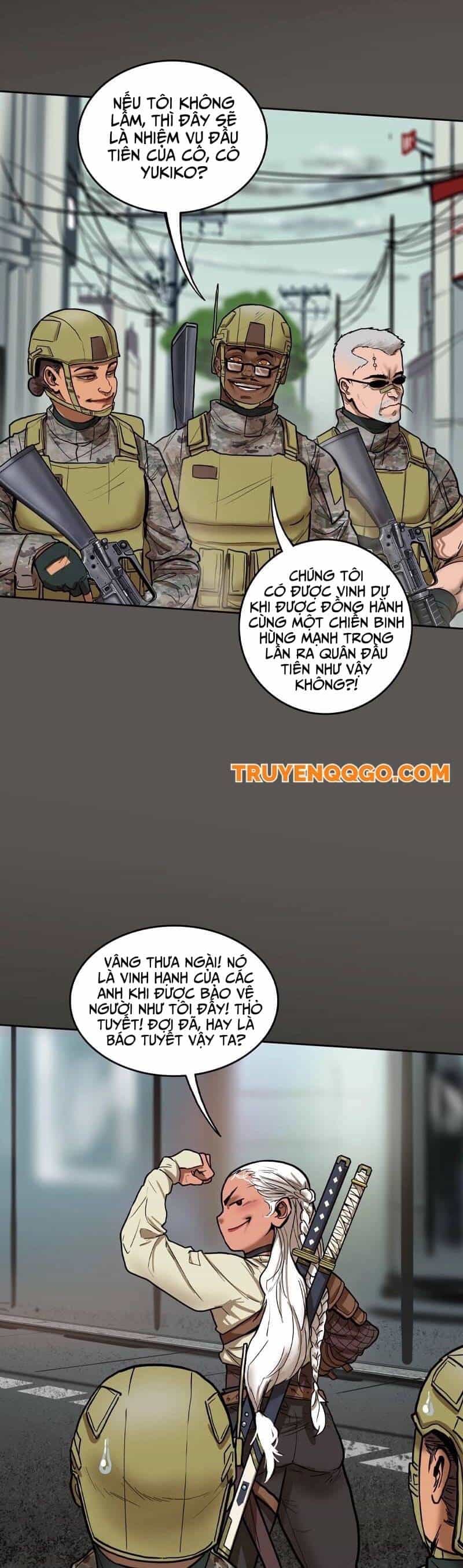 Thách Thức - Chương 118 - ảnh 13