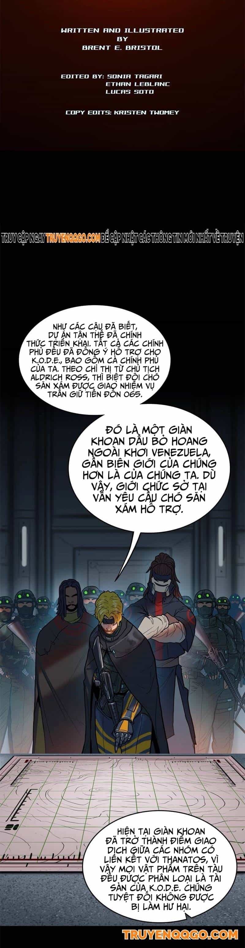Thách Thức - Chương 118 - ảnh 5