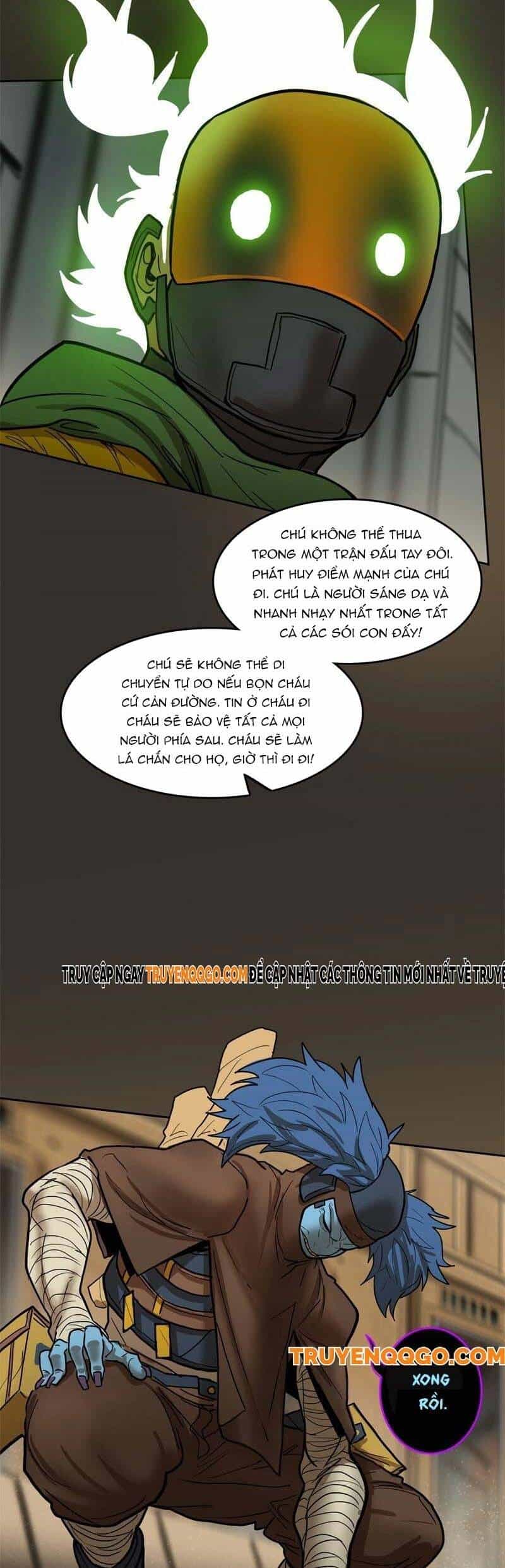 Thách Thức - Chương 119 - ảnh 28