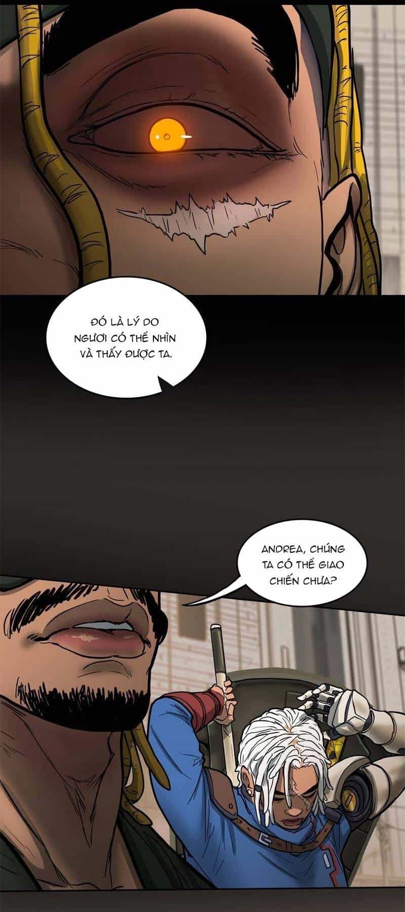 Thách Thức - Chương 119 - ảnh 64